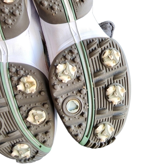 Nike Brassie Women's Golf Cleats 317466-122 - Picture 5 of 9